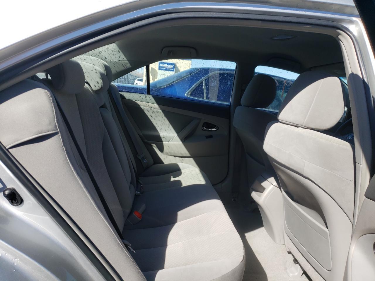 Photo 6 from auction – 2008 TOYOTA CAMRY CE with VIN 4T4BE46KX8R040649