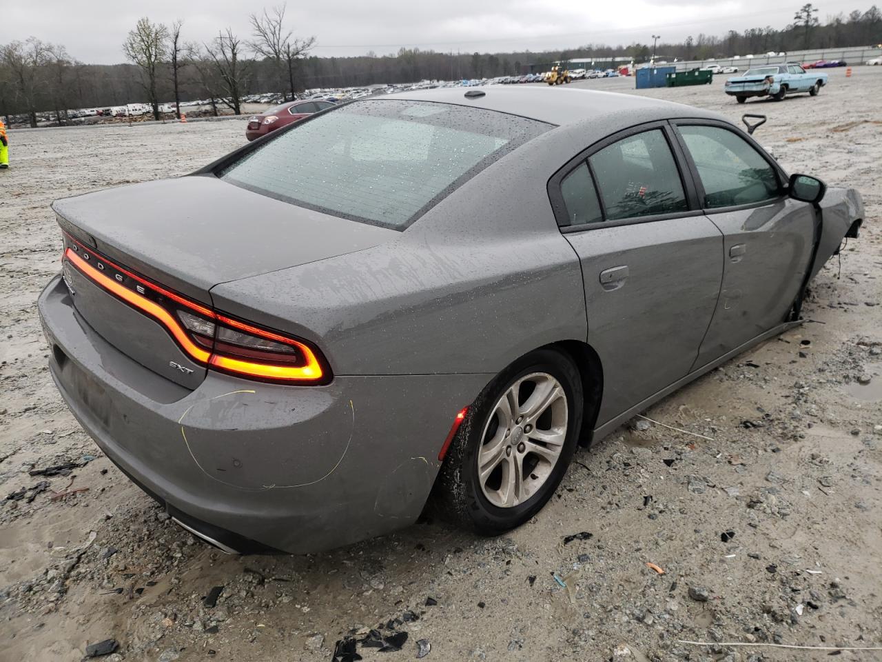 Photo 4 from auction – 2018 DODGE CHARGER SX with VIN 2C3CDXBG5JH297904