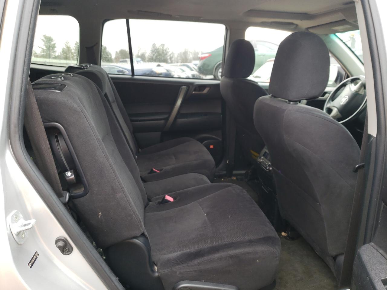 Photo 6 from auction – 2009 TOYOTA HIGHLANDER with VIN JTEES43A092147041