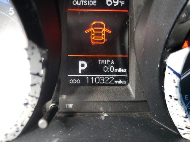 Photo 8 from auction – 2016 TOYOTA COROLLA L with VIN 2T1BURHE8GC584794