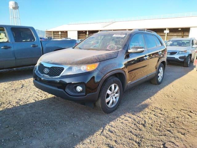 Photo 2 from auction – 2012 KIA SORENTO BA with VIN 5XYKTCA60CG291022