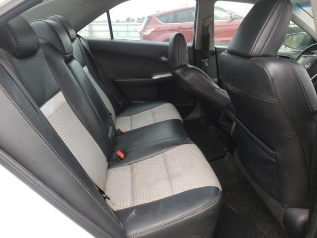 Photo 6 from auction – 2012 TOYOTA CAMRY BASE with VIN 4T1BF1FK9CU547069