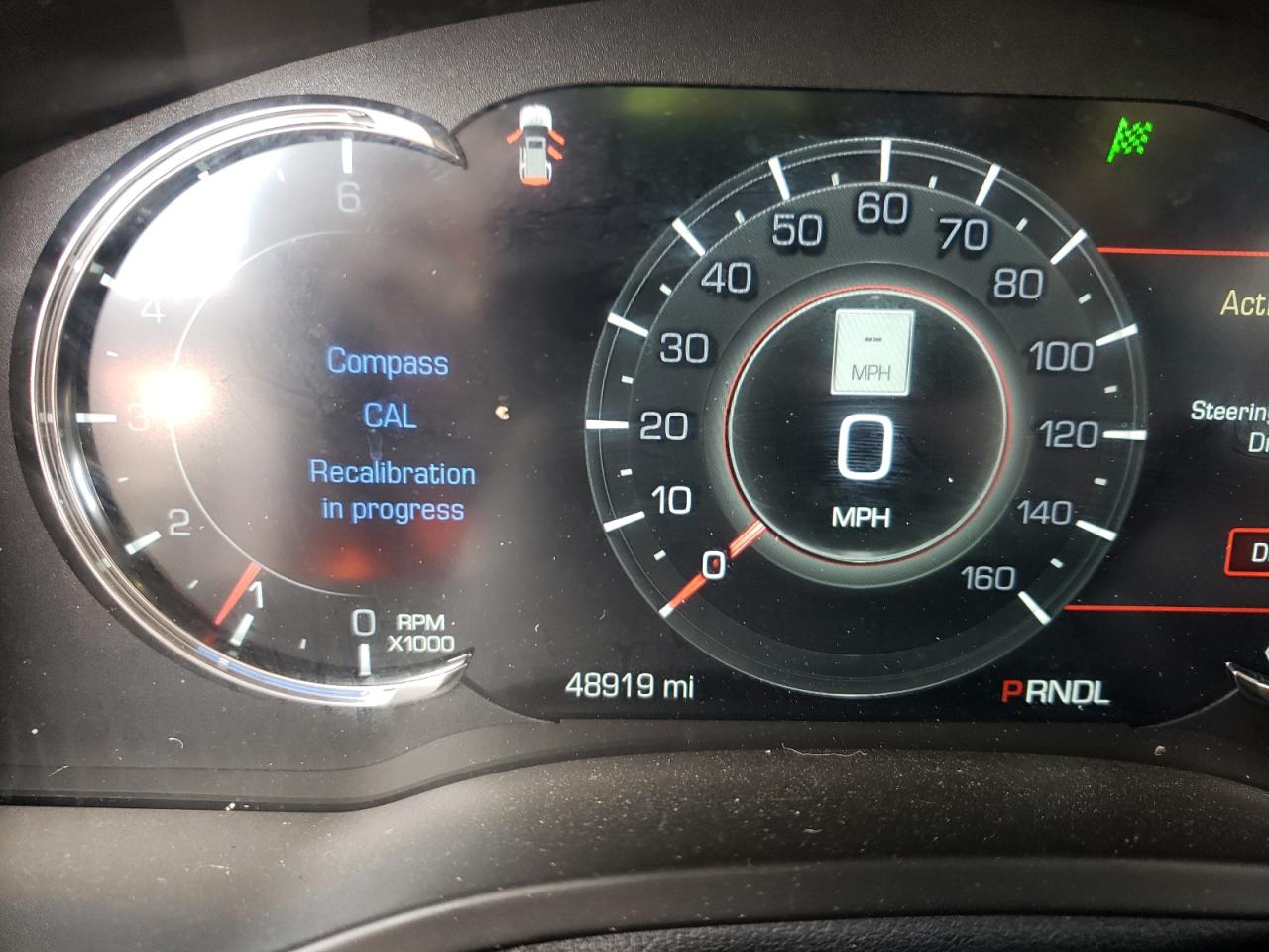 Zdjęcie 8 z aukcji – 2020 CADILLAC ESCALADE E z VIN 1GYS4JKJ9LR169632