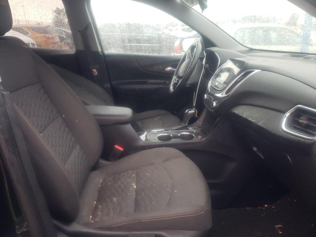 Photo 5 from auction – 2019 CHEVROLET EQUINOX LT with VIN 2GNAXLEX2K6186746