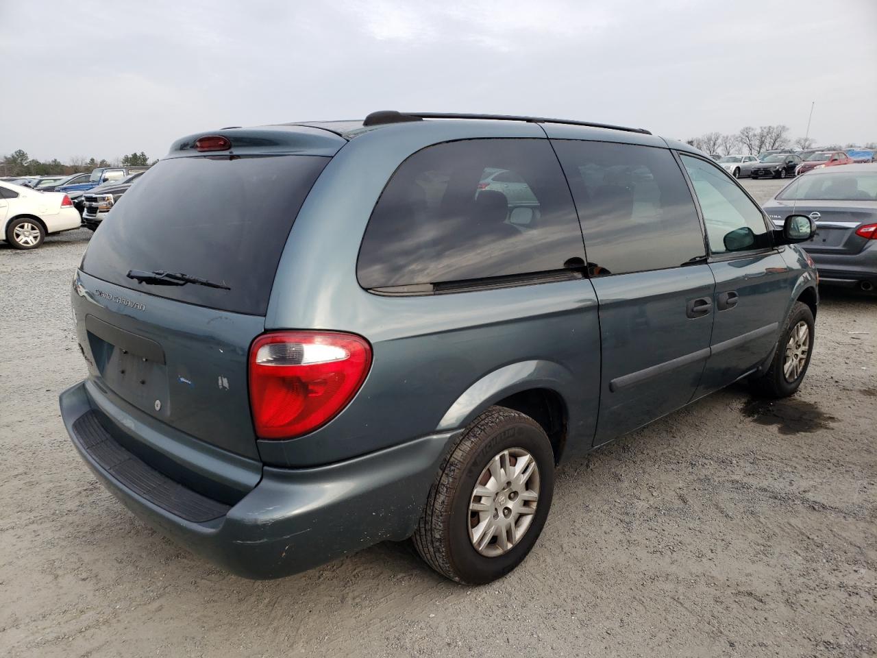 Photo 4 from auction – 2005 DODGE GRAND CARA with VIN 1D4GP24R95B426721