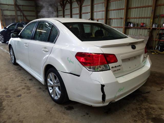 صورة رقم 3 من المزاد - 2014 SUBARU LEGACY 2.5 مع VIN 4S3BMGB63E3031692