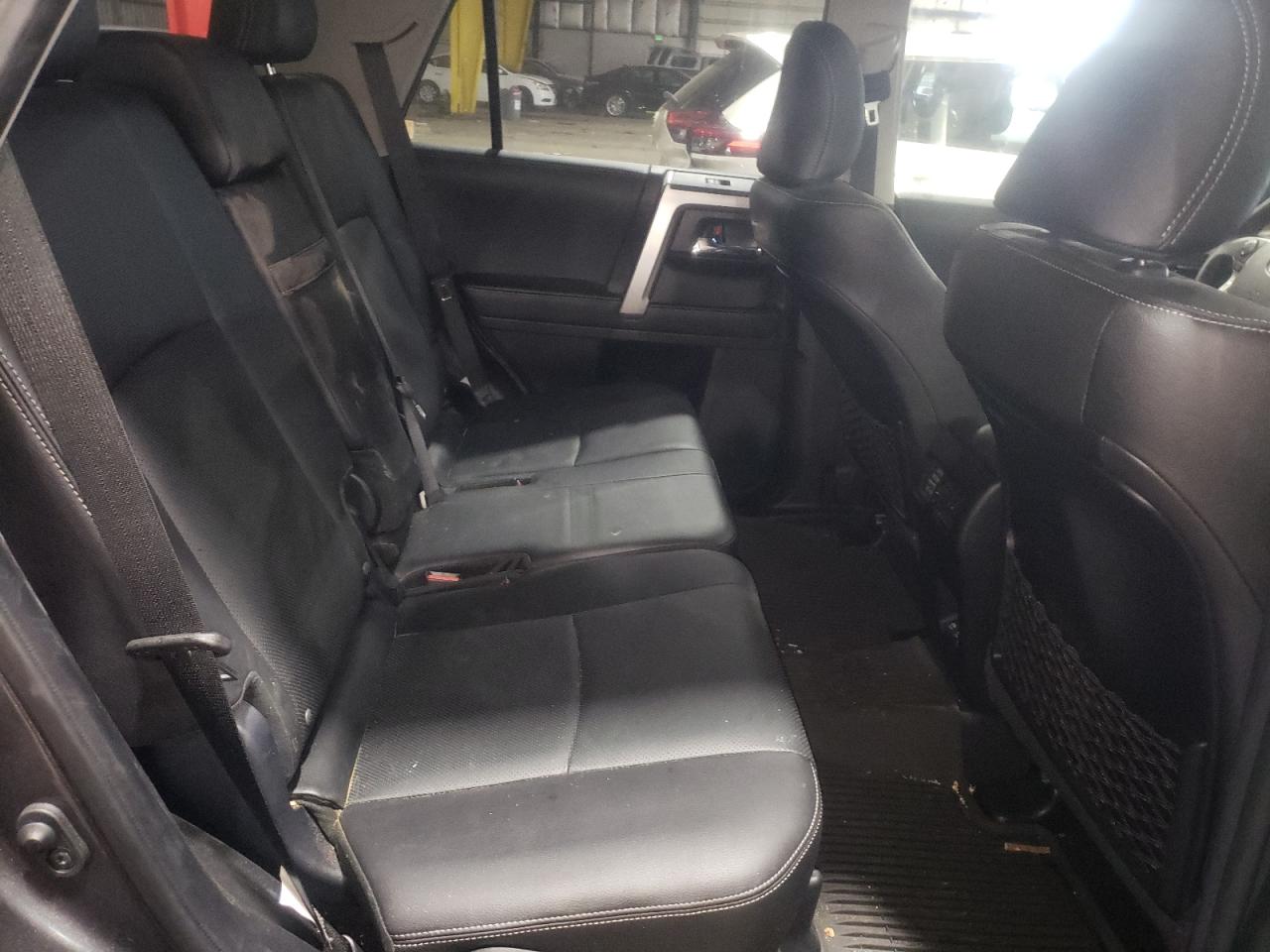 Photo 6 from auction – 2021 TOYOTA 4RUNNER TR with VIN JTEKU5JR4M5860494