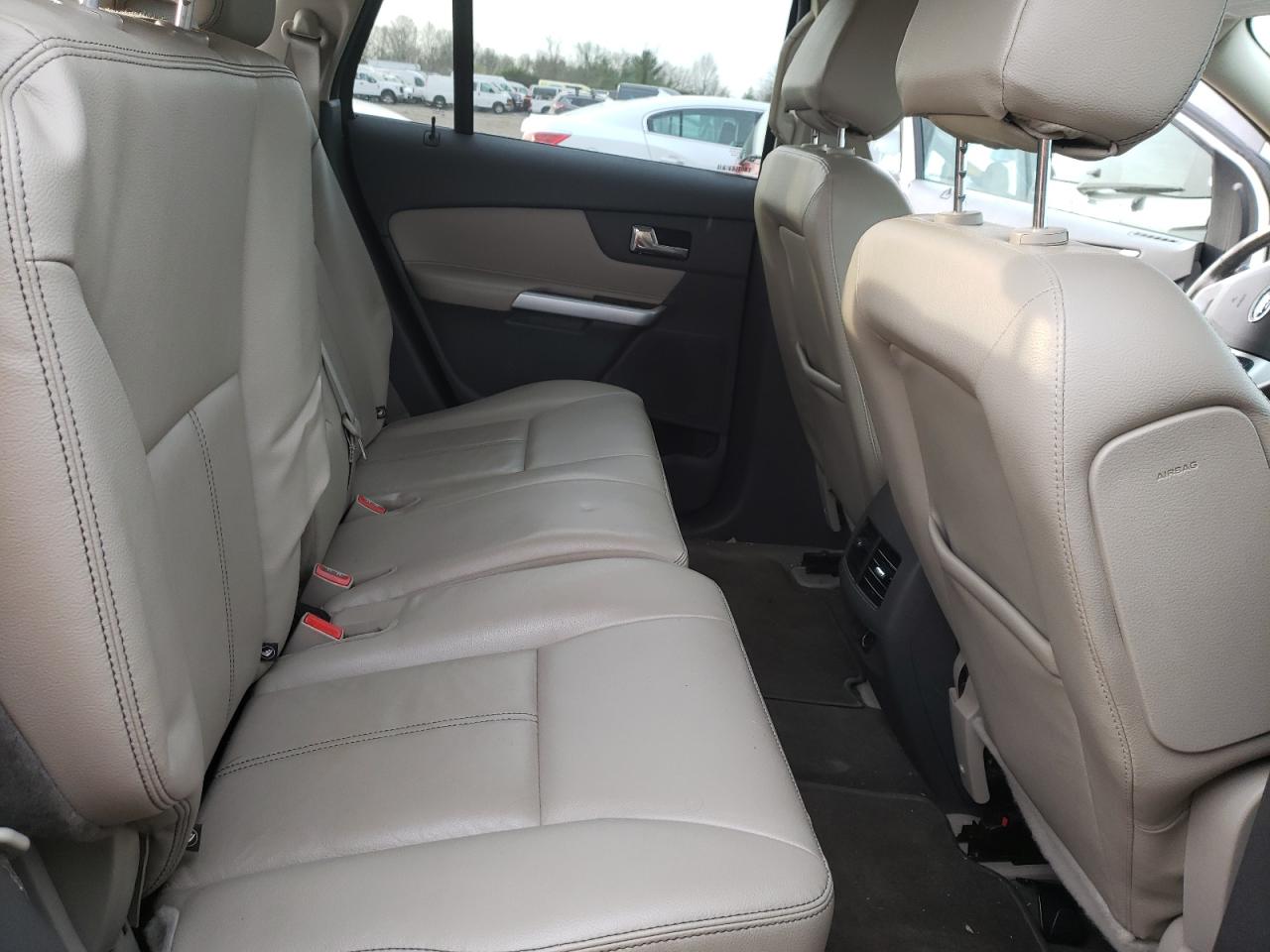 Photo 6 from auction – 2014 FORD EDGE SEL with VIN 2FMDK3J98EBB16929
