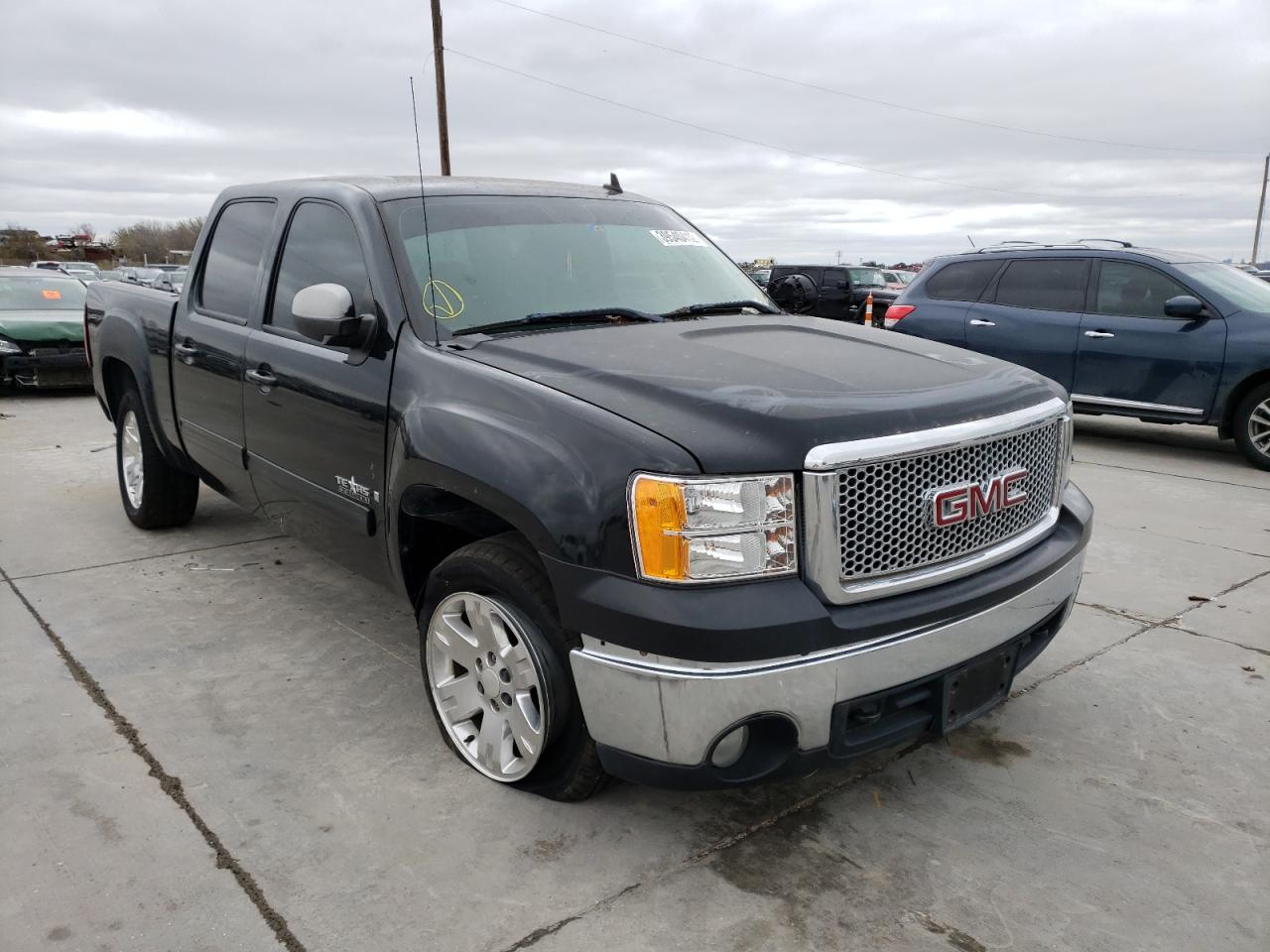 Photo 1 from auction – 2008 GMC SIERRA C15 with VIN 3GTEC13J68G300379