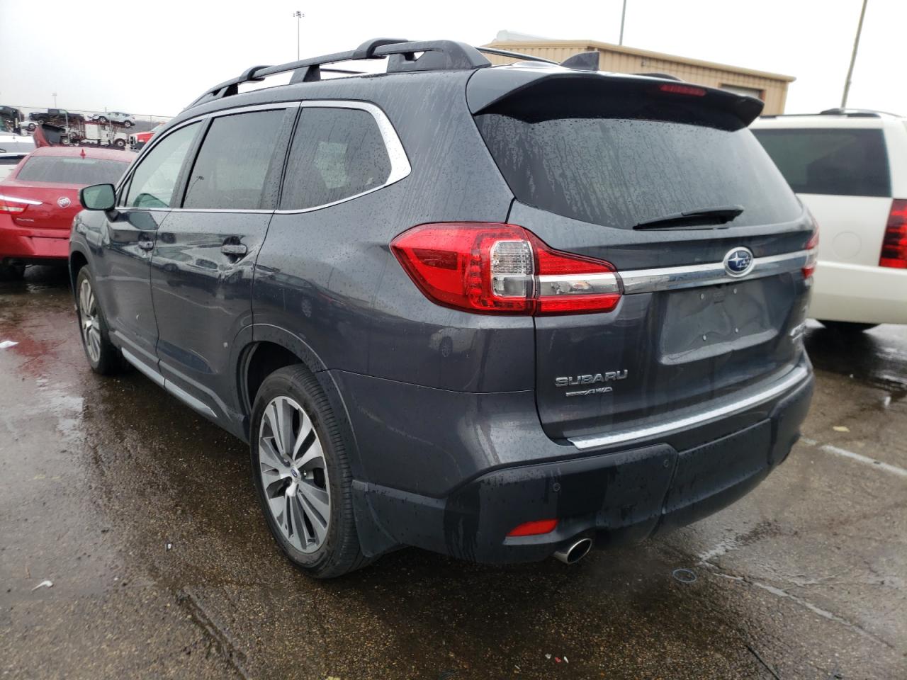 Photo 3 from auction – 2020 SUBARU ASCENT LIM with VIN 4S4WMAPD8L3420200