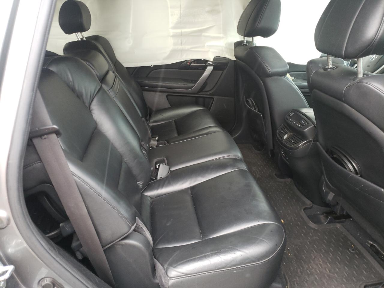 Photo 6 from auction – 2009 ACURA MDX TECHNO with VIN 2HNYD28439H513837