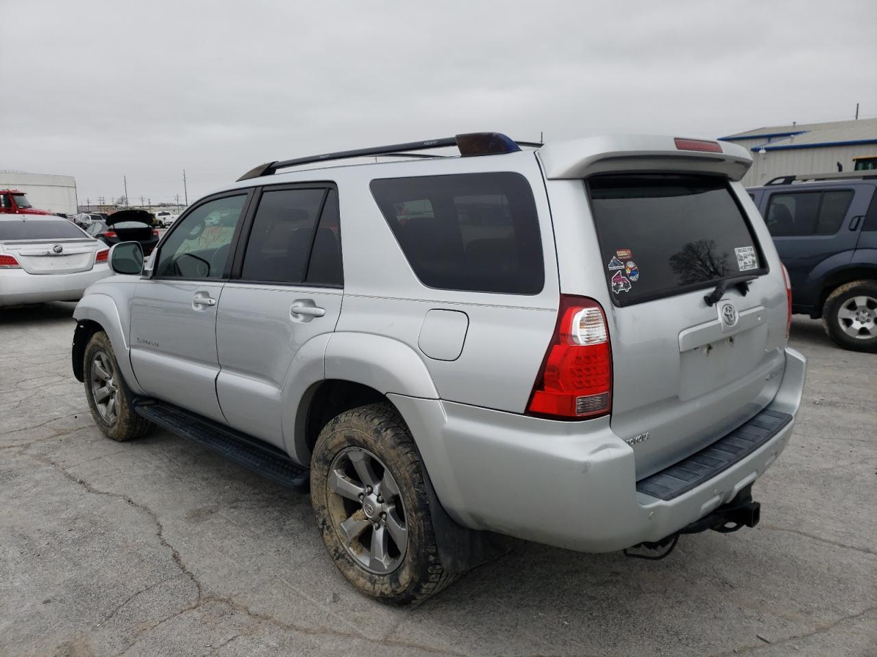 Photo 3 from auction – 2006 TOYOTA 4RUNNER LI with VIN JTEBT17R660064252
