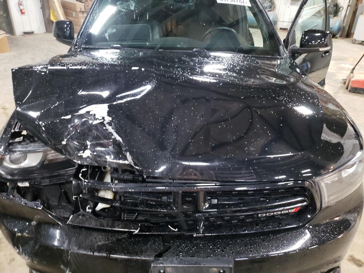 Photo 7 from auction – 2017 DODGE DURANGO R/ with VIN 1C4SDJCT2HC677666