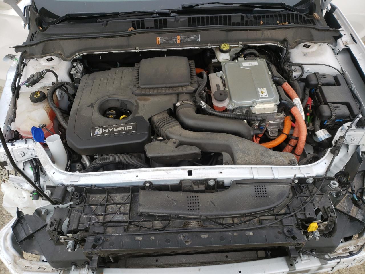 Photo 7 from auction – 2019 FORD FUSION TIT with VIN 3FA6P0RU8KR208373