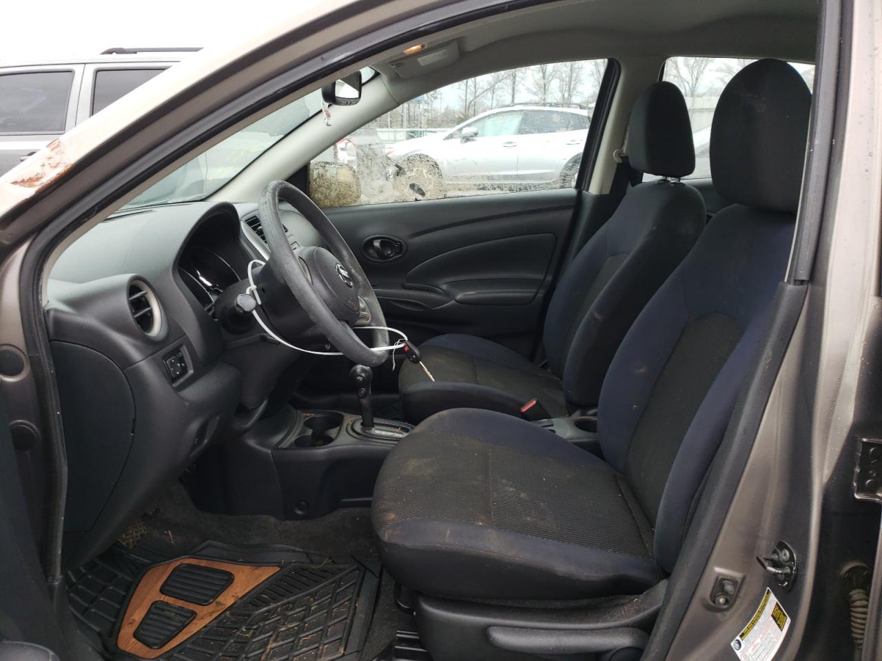 Photo 5 from auction – 2012 NISSAN VERSA S with VIN 3N1CN7APXCL868455