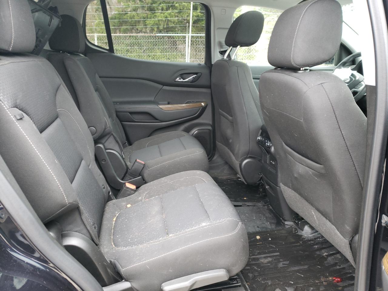 Photo 6 from auction – 2022 GMC ACADIA SLE with VIN 1GKKNRL41NZ100743