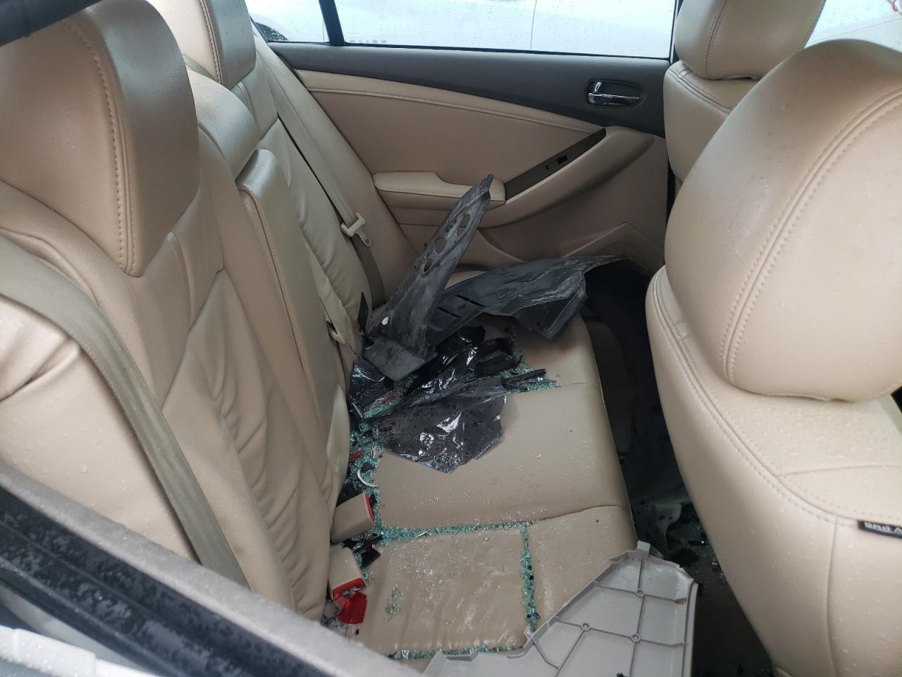Photo 6 from auction – 2012 NISSAN ALTIMA BAS with VIN 1N4AL2AP5CC179051
