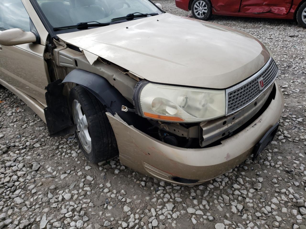 Photo 9 from auction – 2004 SATURN L300 LEVEL with VIN 1G8JD54R74Y508515
