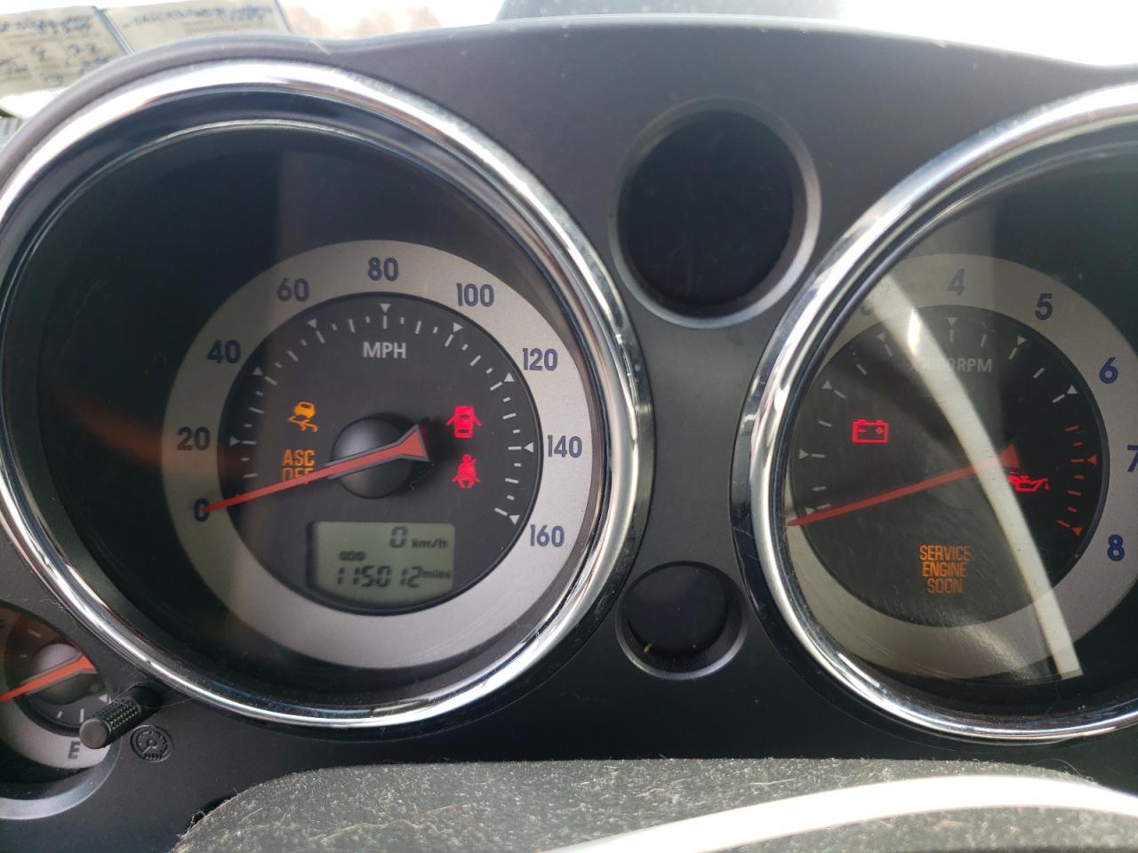 Photo 8 from auction – 2011 MITSUBISHI ECLIPSE GS with VIN 4A31K5DF0BE001078