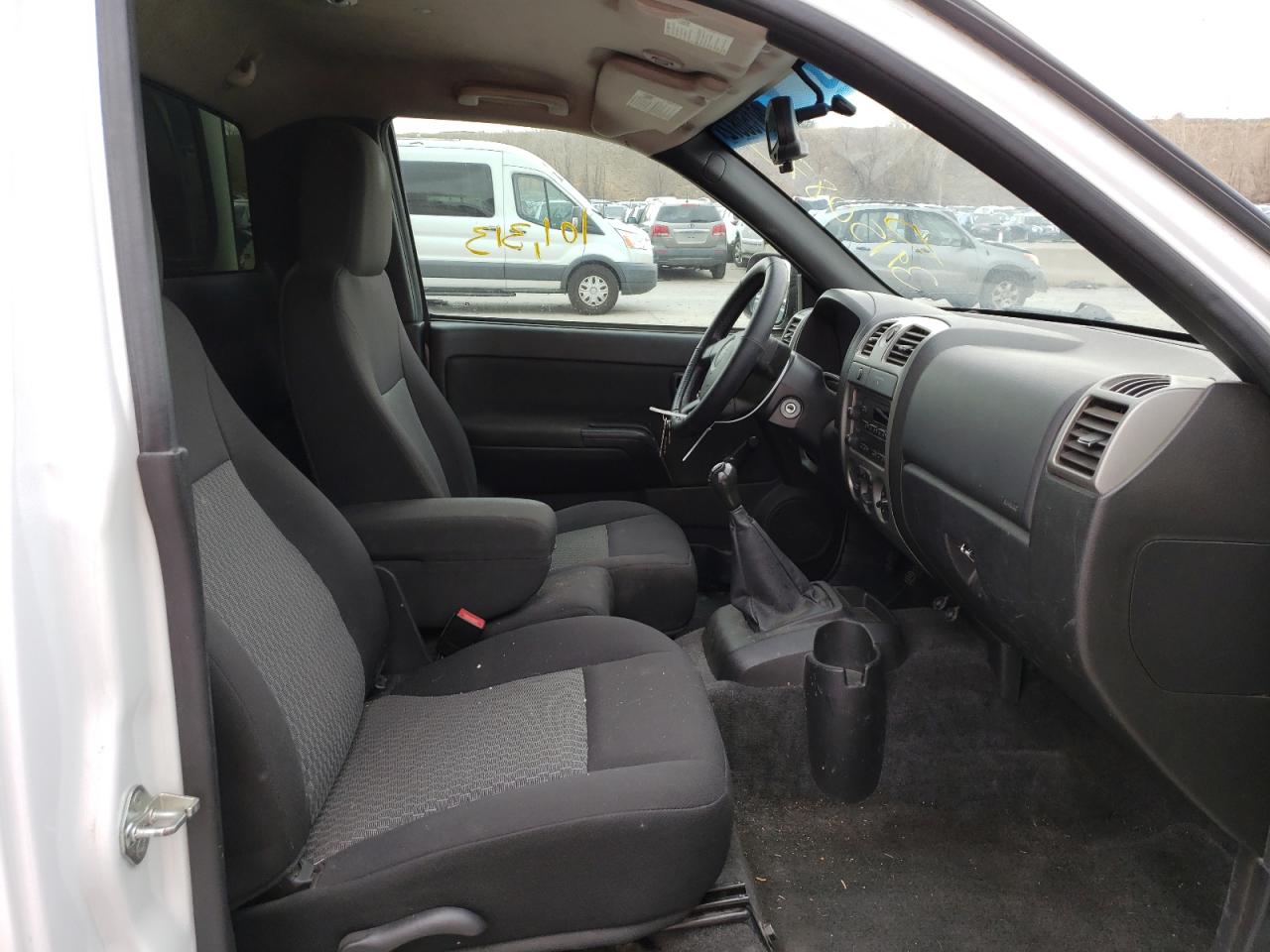 Photo 5 from auction – 2011 CHEVROLET COLORADO with VIN 1GCCSBF96B8110855