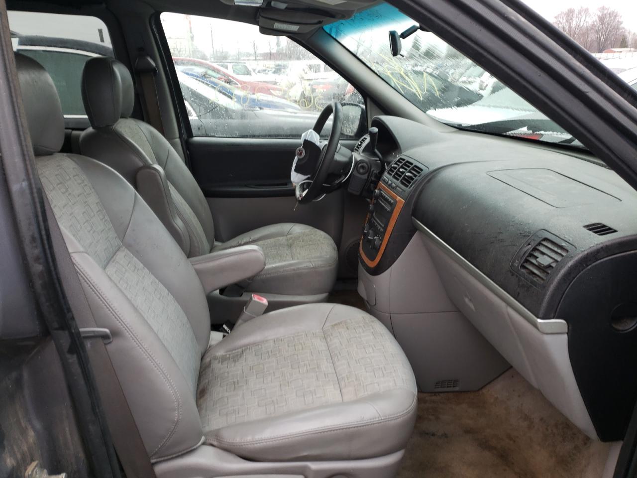 Photo 5 from auction – 2007 SATURN RELAY 1 with VIN 5GZDV53117D121612