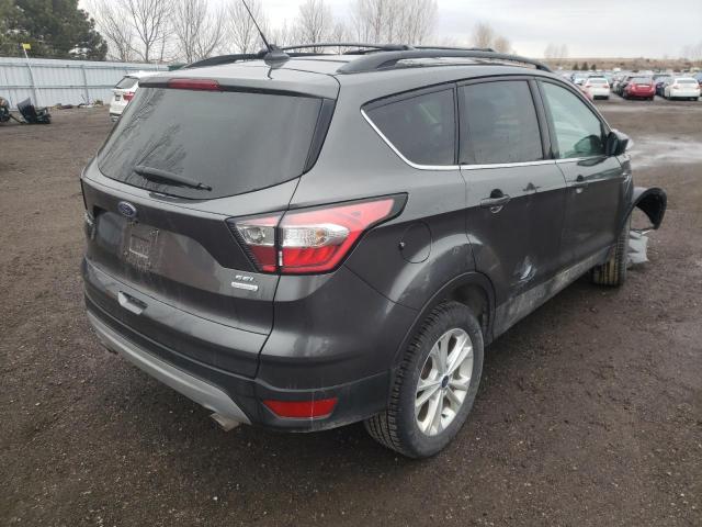 Photo 4 from auction – 2018 FORD ESCAPE SEL with VIN 1FMCU0HD9JUC22809