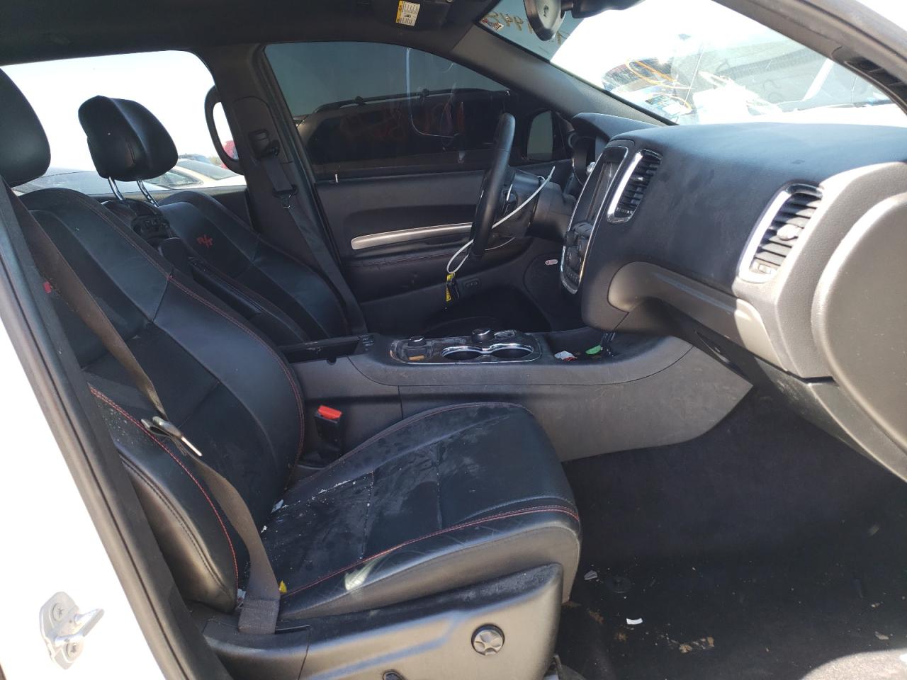Photo 5 from auction – 2017 DODGE DURANGO R/ with VIN 1C4SDJCT0HC937529