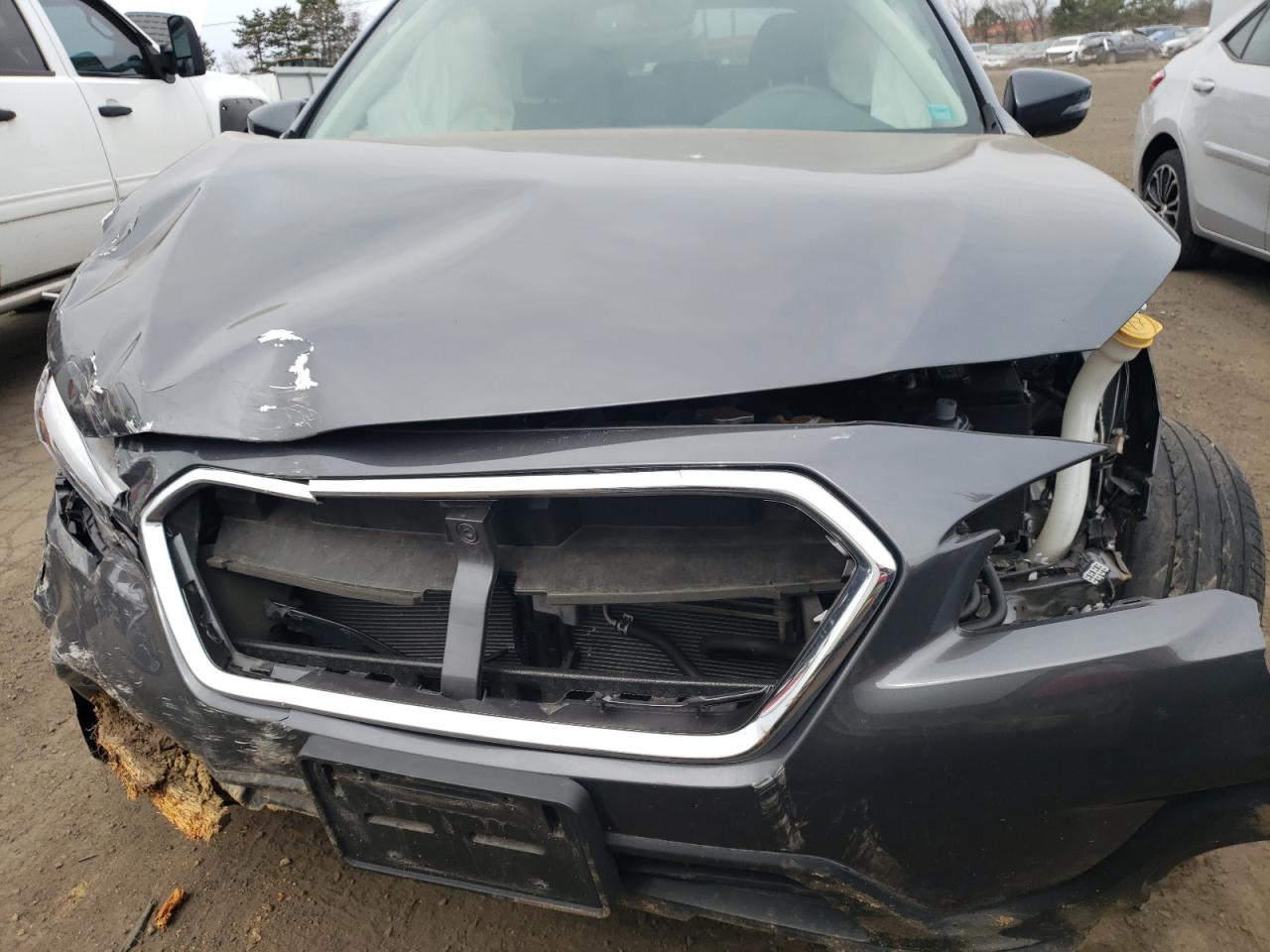 Photo 9 from auction – 2019 SUBARU OUTBACK 3. with VIN 4S4BSENCXK3372882
