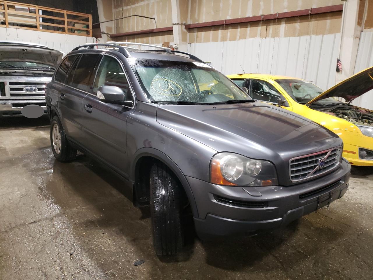 Photo 1 from auction – 2007 VOLVO XC90 3.2 with VIN YV4CZ982471396397
