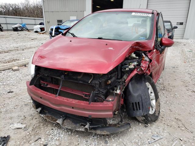 Photo 9 from auction – 2012 FORD FIESTA SE with VIN 3FADP4EJ9CM173190