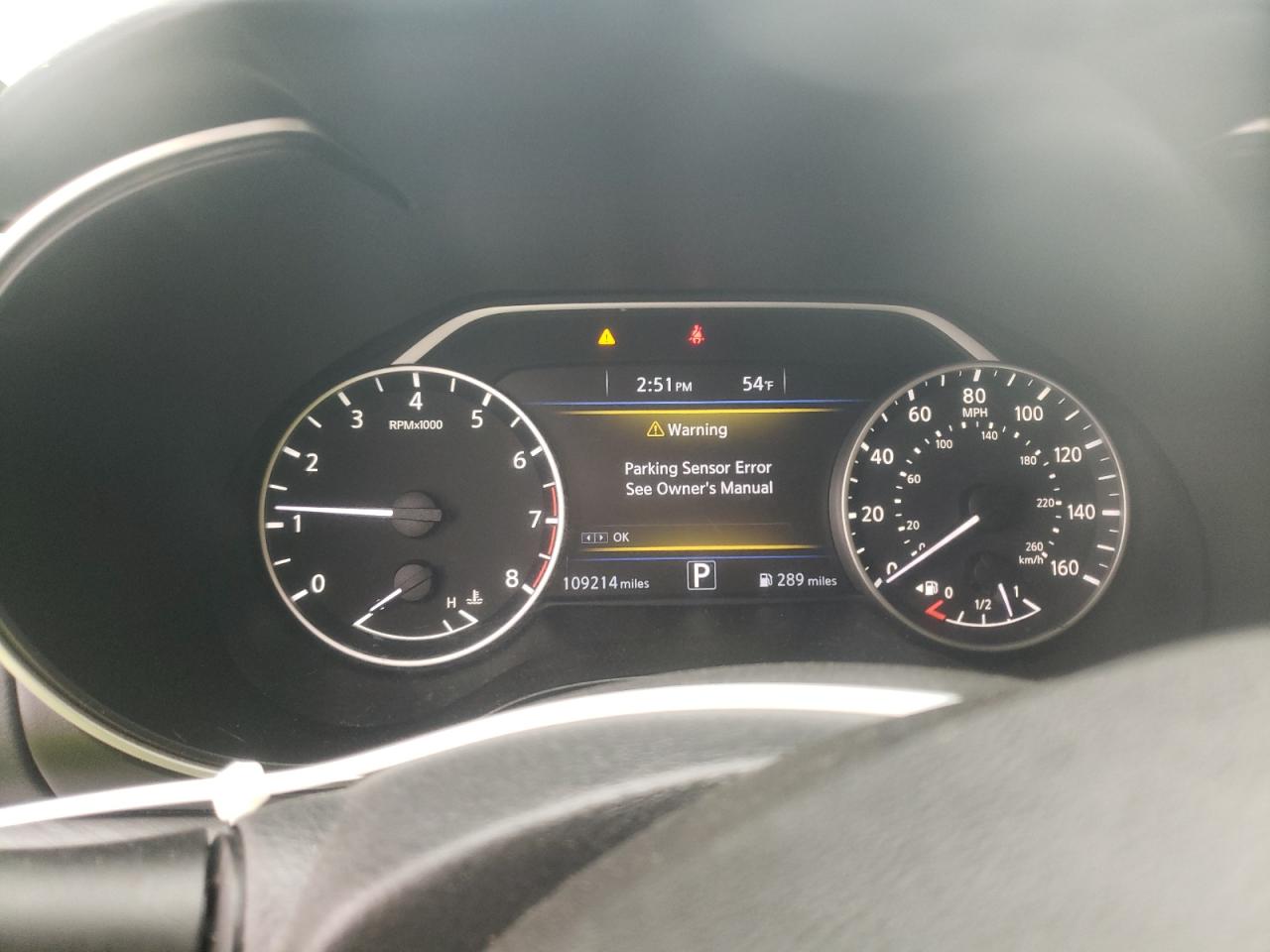 Photo 8 from auction – 2017 NISSAN MAXIMA 3.5 with VIN 1N4AA6AP3HC429178