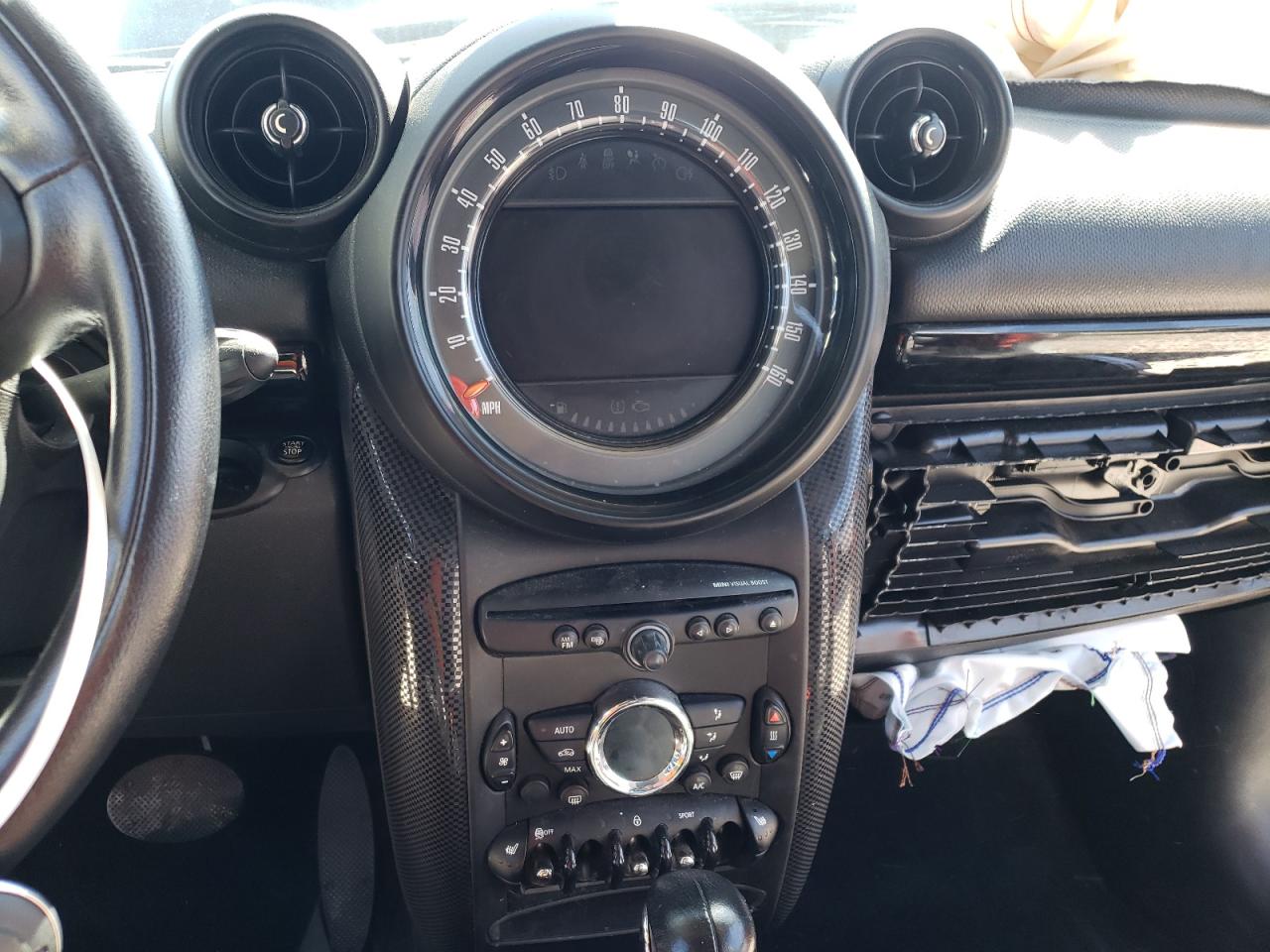 Photo 9 from auction – 2016 MINI COOPER COU with VIN WMWZB3C51GWR46977