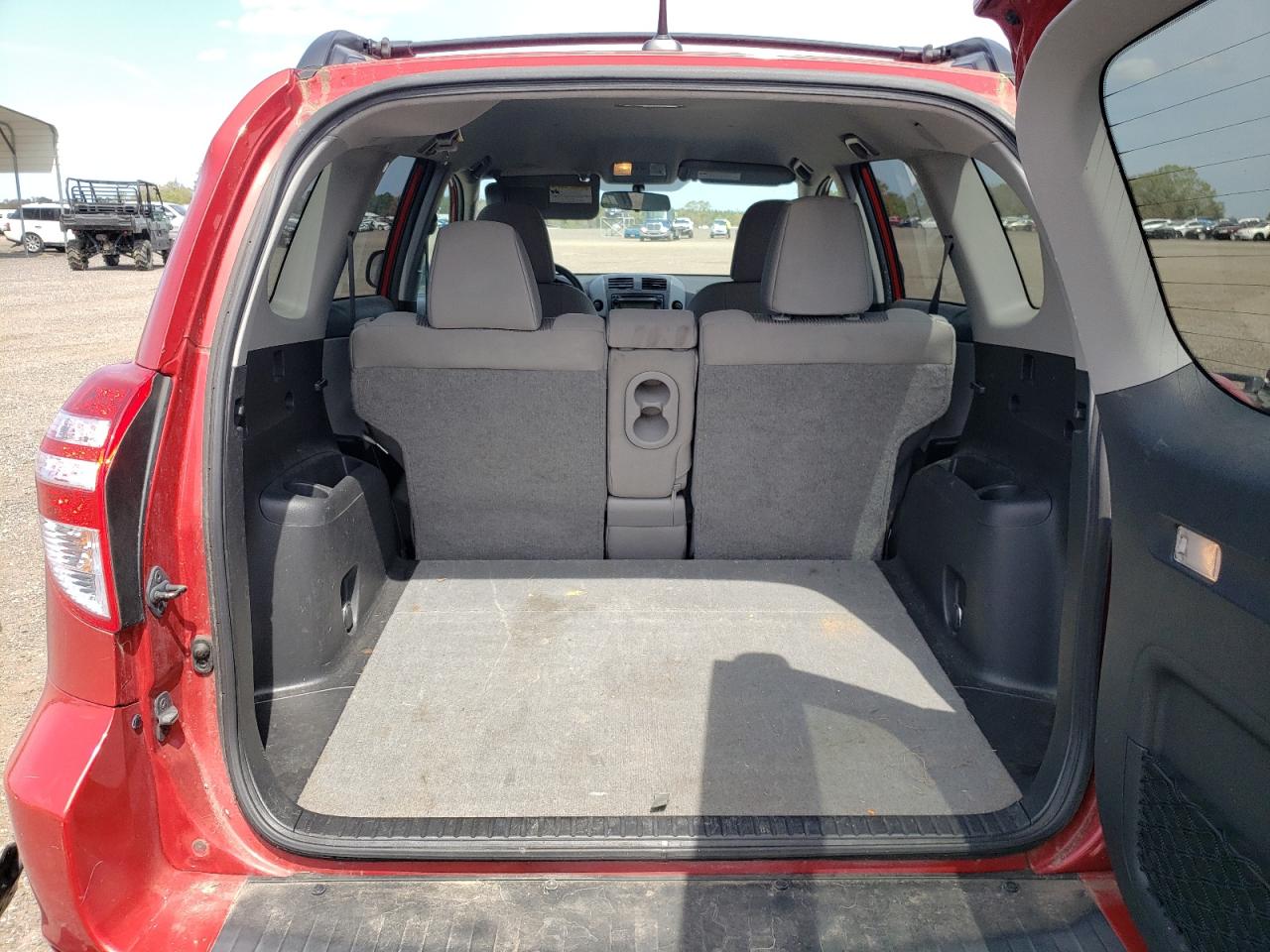 Photo 9 from auction – 2012 TOYOTA RAV4 with VIN 2T3ZF4DV5CW154142