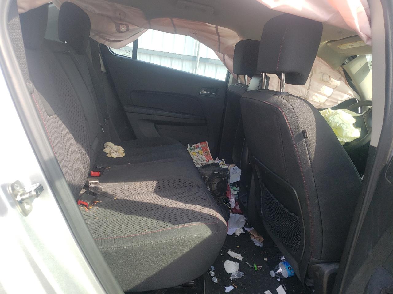 Фото 6 с аукциона – 2015 CHEVROLET EQUINOX LS с VIN 2GNFLEEK6F6328796