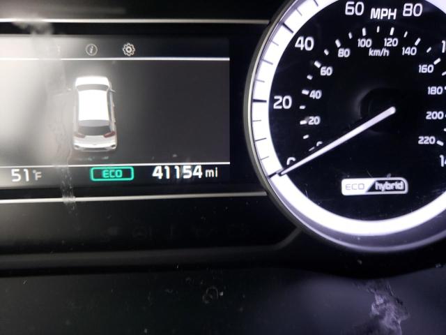 Photo 8 from auction – 2020 KIA NIRO LX with VIN KNDCB3LC6L5438818