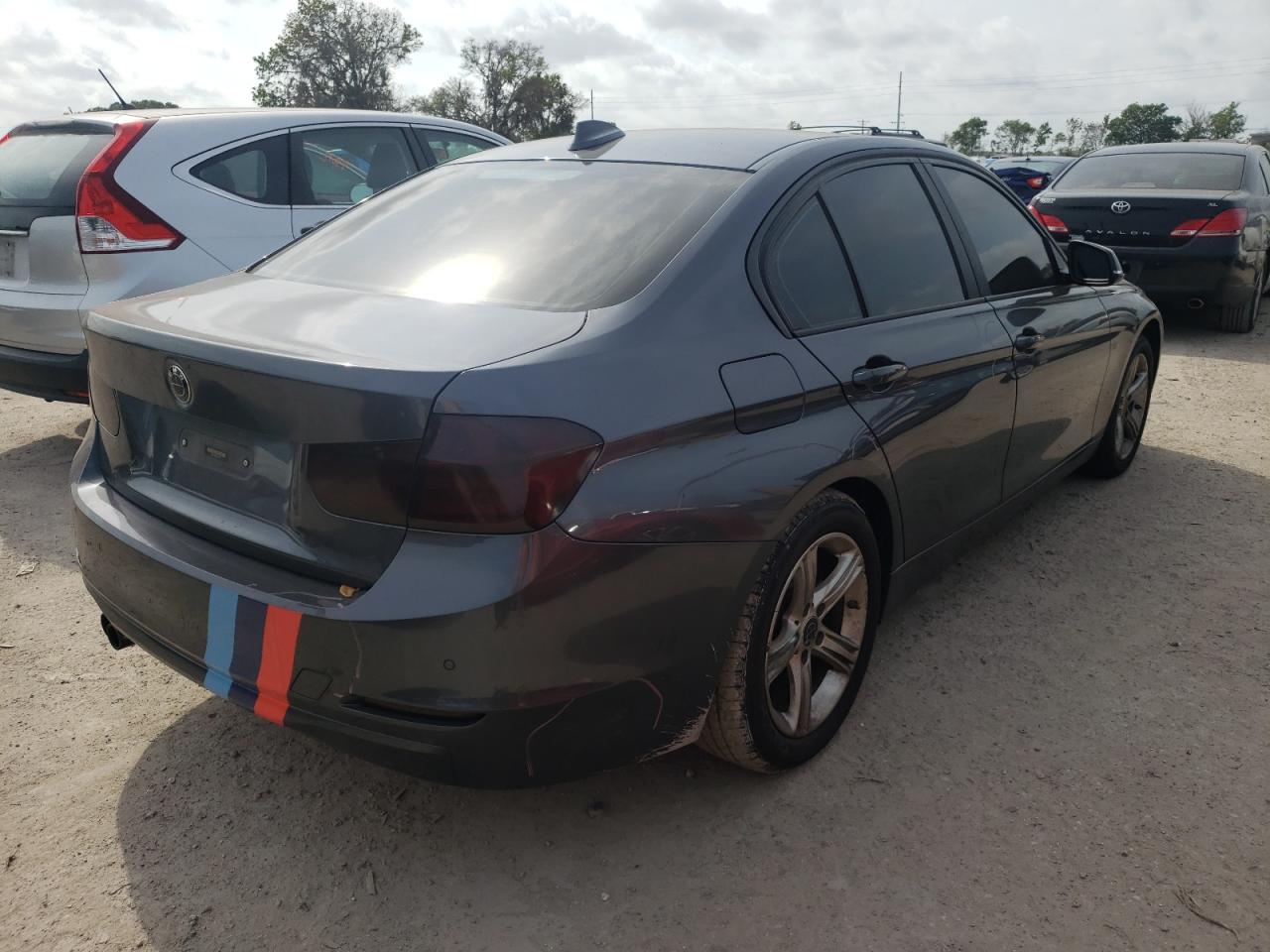 Photo 4 from auction – 2014 BMW 328 XI SUL with VIN WBA3B5C52EF958750