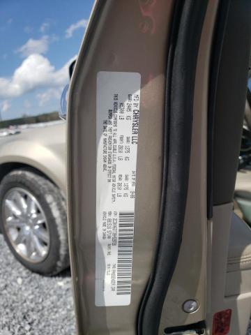 Photo 10 from auction – 2009 CHRYSLER 300C with VIN 2C3KA63T39H529728