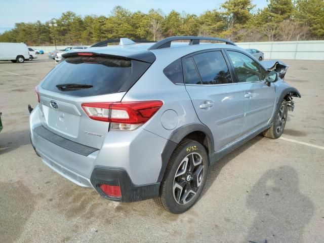 Photo 4 from auction – 2018 SUBARU CROSSTREK with VIN JF2GTAJCXJH212154