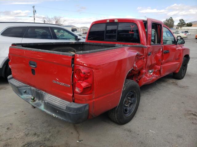 Photo 4 from auction – 2005 DODGE DAKOTA QUA with VIN 1D7HE28K95S179260