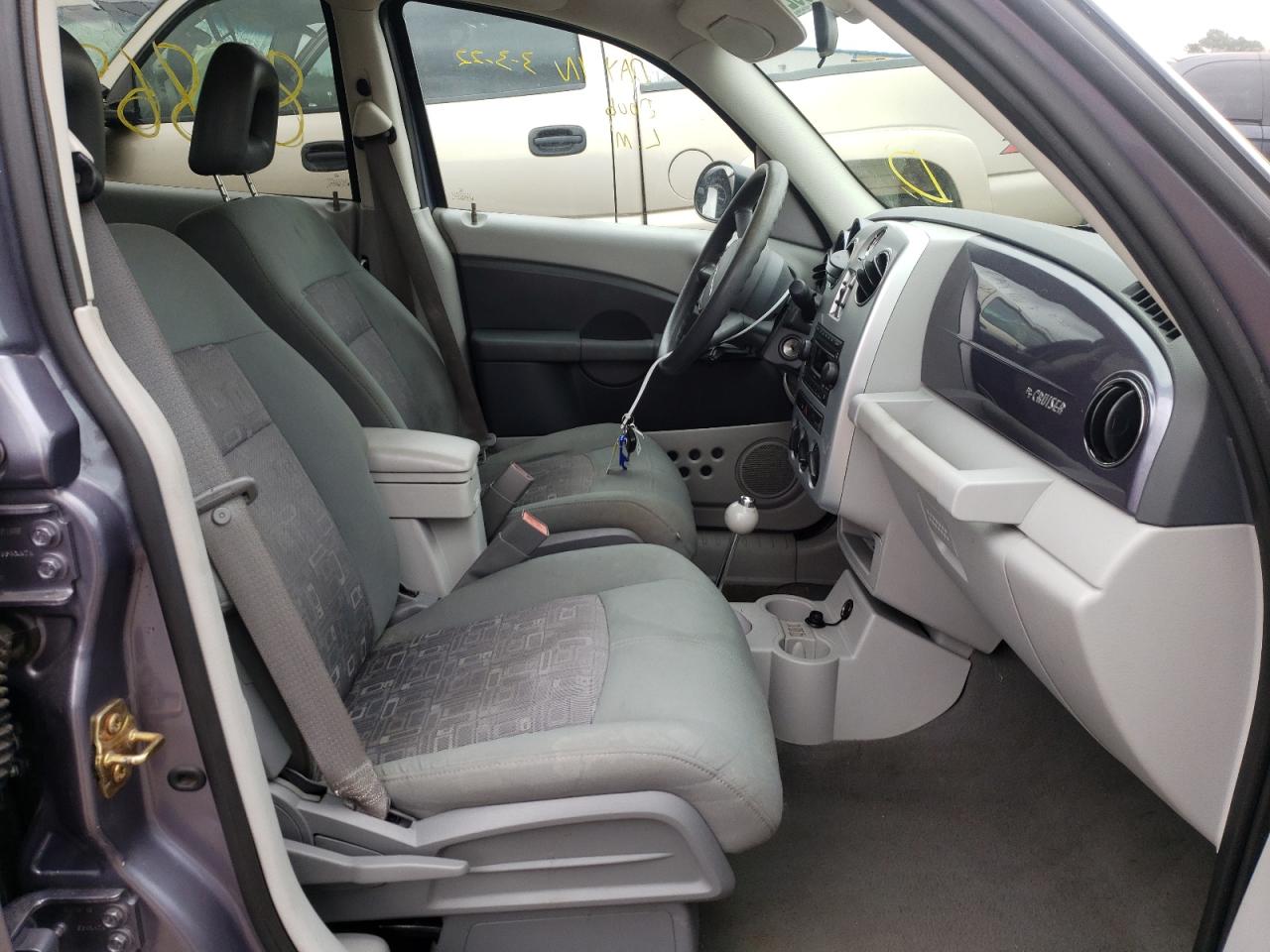 Photo 5 from auction – 2007 CHRYSLER PT CRUISER with VIN 3A4FY58B07T595638