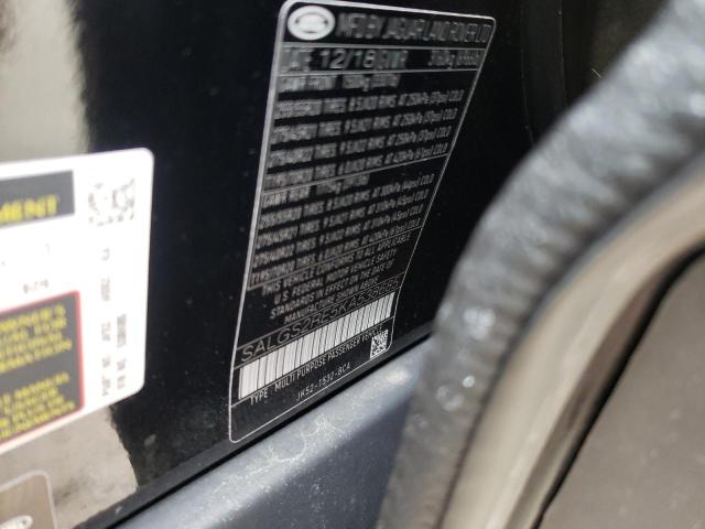 Zdjęcie 10 z aukcji – 2019 LAND ROVER RANGE ROVE z VIN SALGS2RE5KA538685