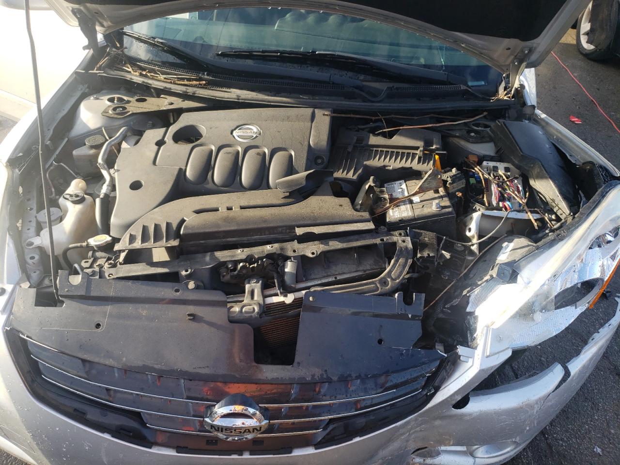 Photo 7 from auction – 2011 NISSAN ALTIMA BAS with VIN 1N4AL2AP9BN458294