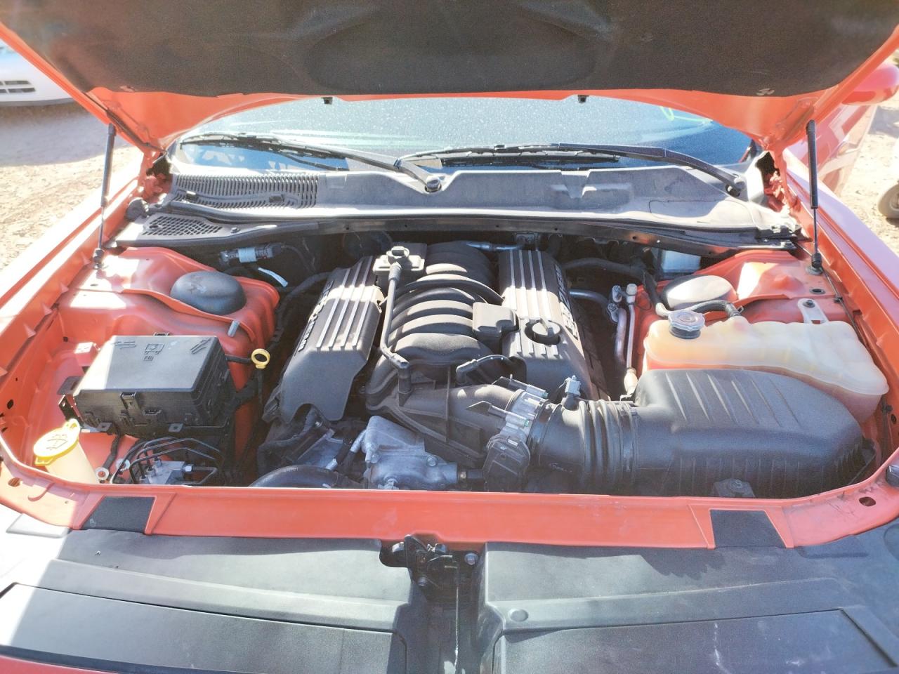 Photo 7 from auction – 2016 DODGE CHALLENGER with VIN 2C3CDZDJ3GH337748