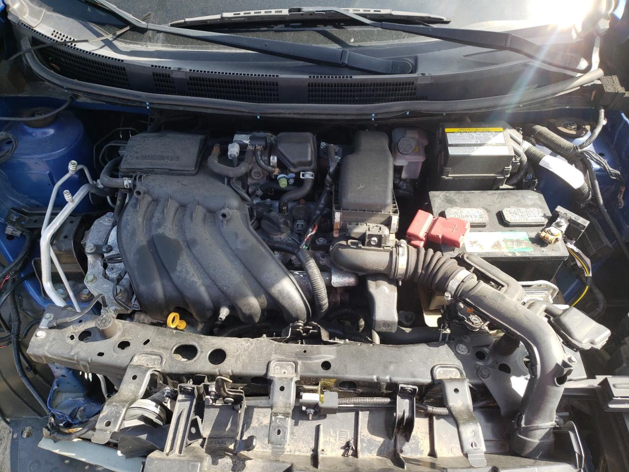 Photo 7 from auction – 2017 NISSAN VERSA S with VIN 3N1CN7AP5HL800703