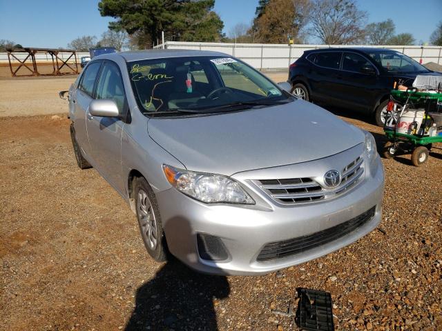 TOYOTA COROLLA BA 2013 with VIN 5YFBU4EE2DP125702 - Photo from auction