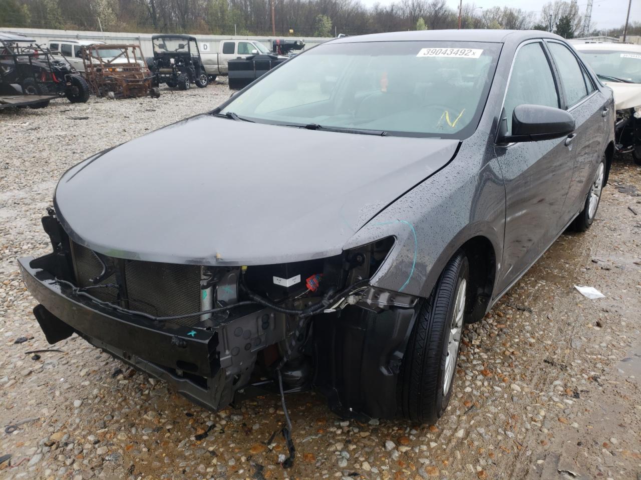 Photo 2 from auction – 2013 TOYOTA CAMRY L with VIN 4T1BF1FK0DU230833