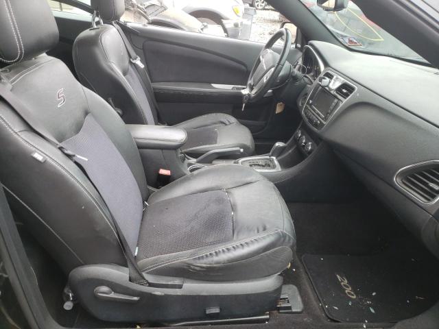 Photo 5 from auction – 2011 CHRYSLER 200 S with VIN 1C3BC8EG5BN619451