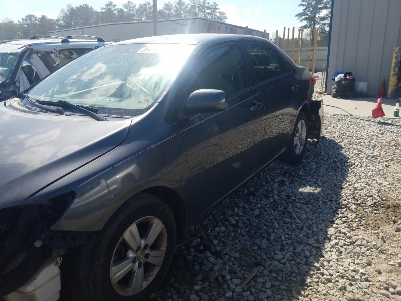 Zdjęcie 9 z aukcji – 2011 TOYOTA COROLLA BA z VIN JTDBU4EE5B9162732
