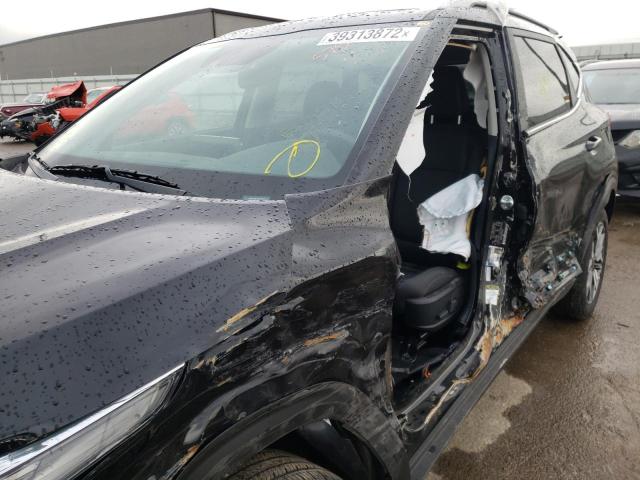 Photo 9 from auction – 2022 KIA SELTOS EX with VIN KNDERCAA7N7275755