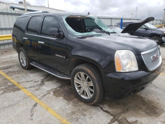 GMC YUKON DENA 2007 with VIN 1GKFK63817J348486 - Photo from auction